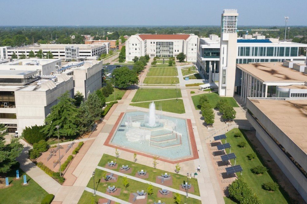 Missouri State University is the top recipient locally from Dollar General.